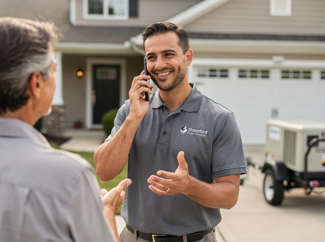 Generator Installation Lenorah, TX FAQs